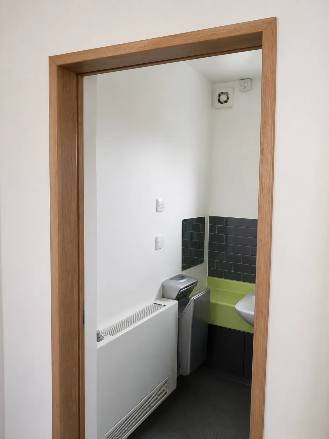 Compartmentation works